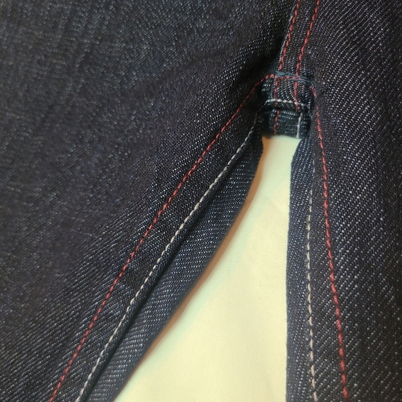 NWT *ALPINESTARS* Roulette Skinny Jean In Indigo - Picture 3 of 12